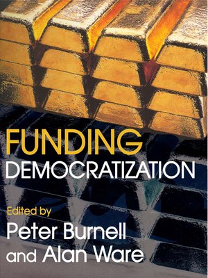 cover image of Funding Democratization